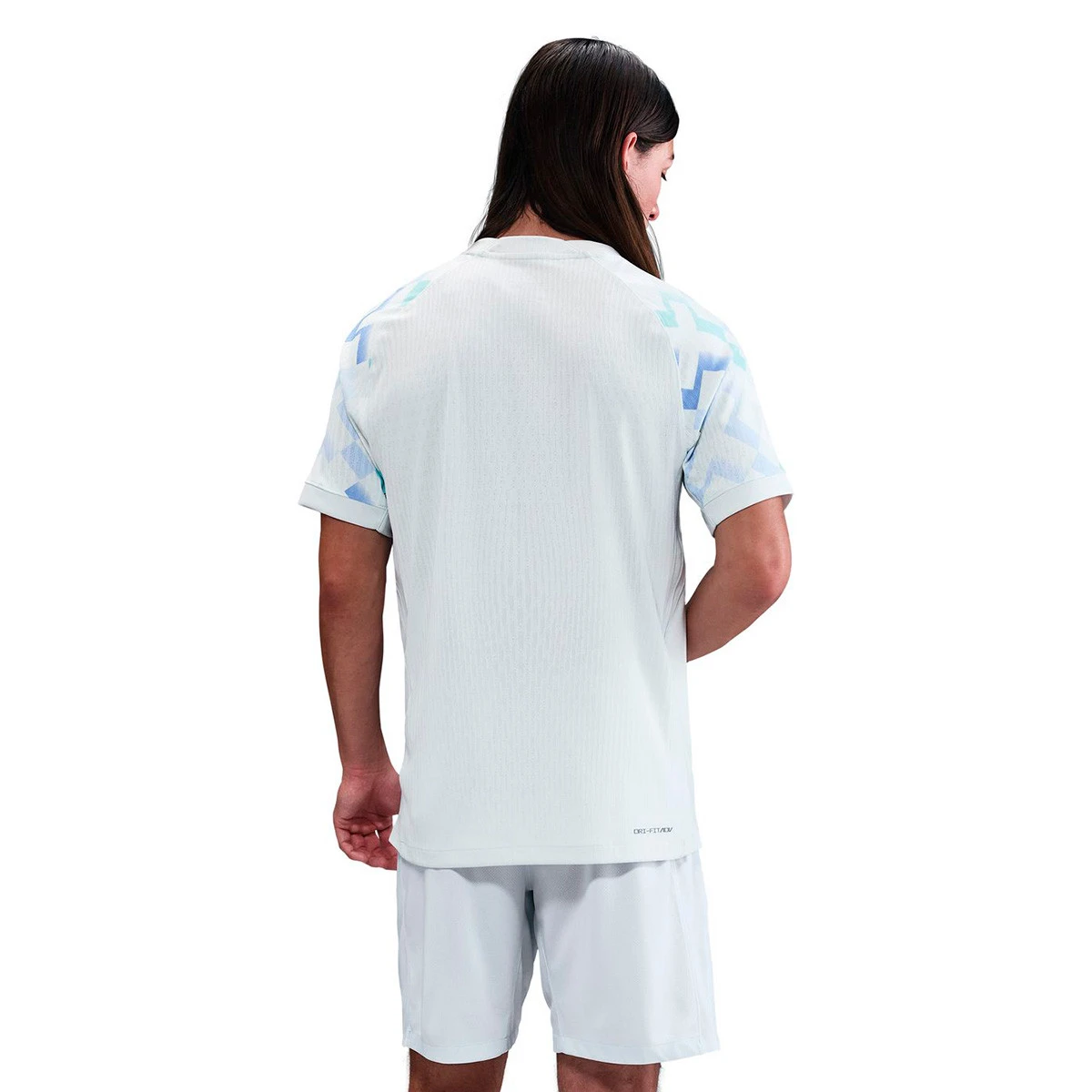 Camisola Nike Inter de Milão Segundo Equipamento Authentic 2025-2026
