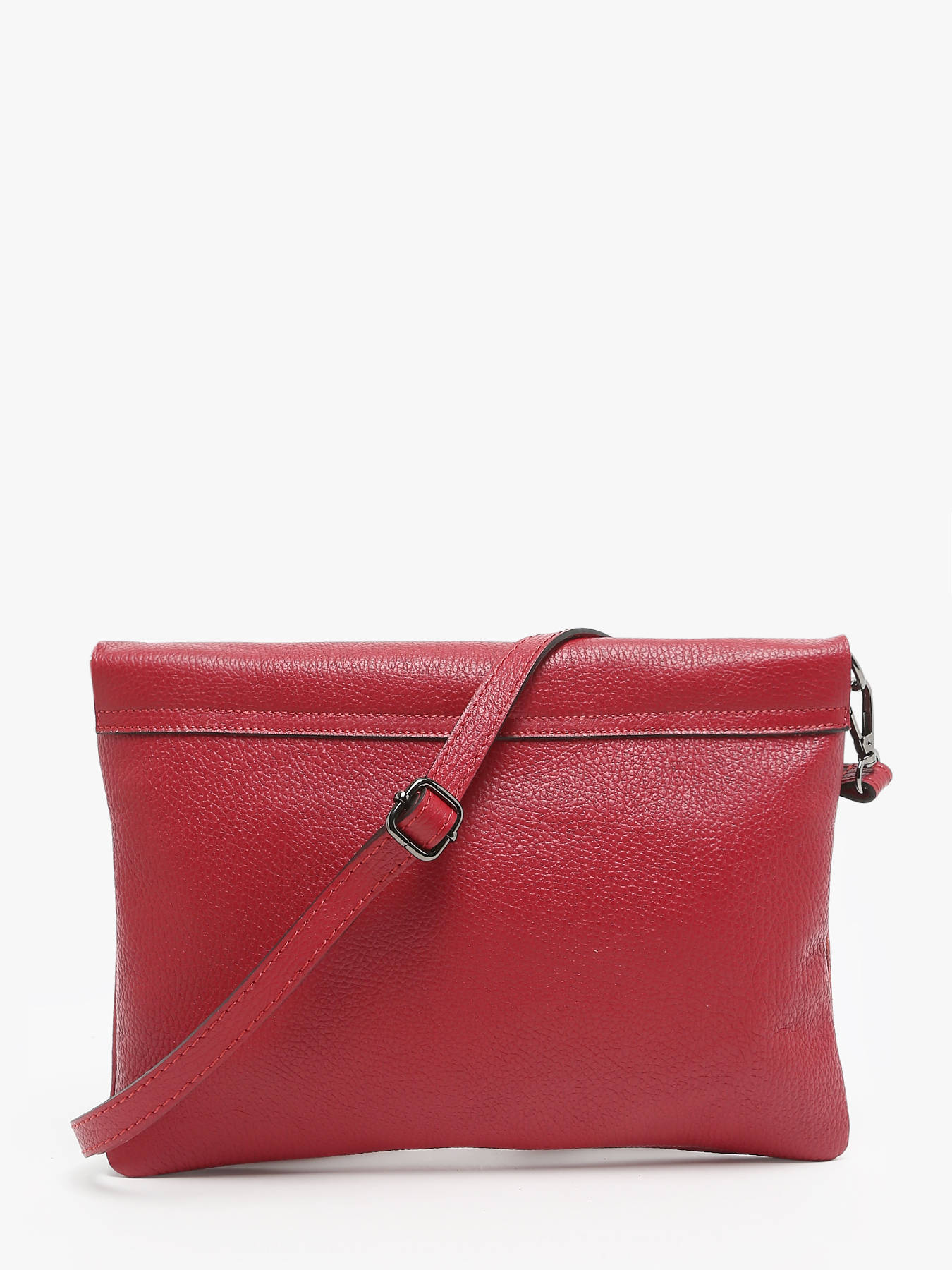 Sac bandoulire Caviar cuir MILANO