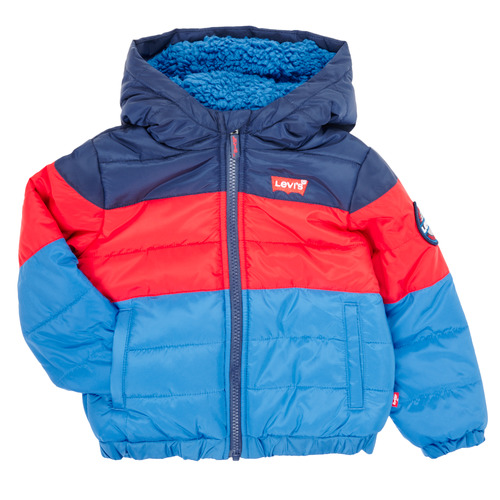Levi's - COLOR BLOCK PUFFER  - Multicolore