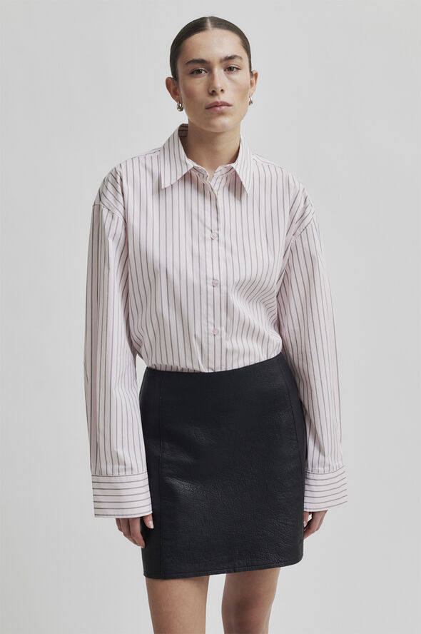 Second Female Soalon Classic Shirt Festival bloom