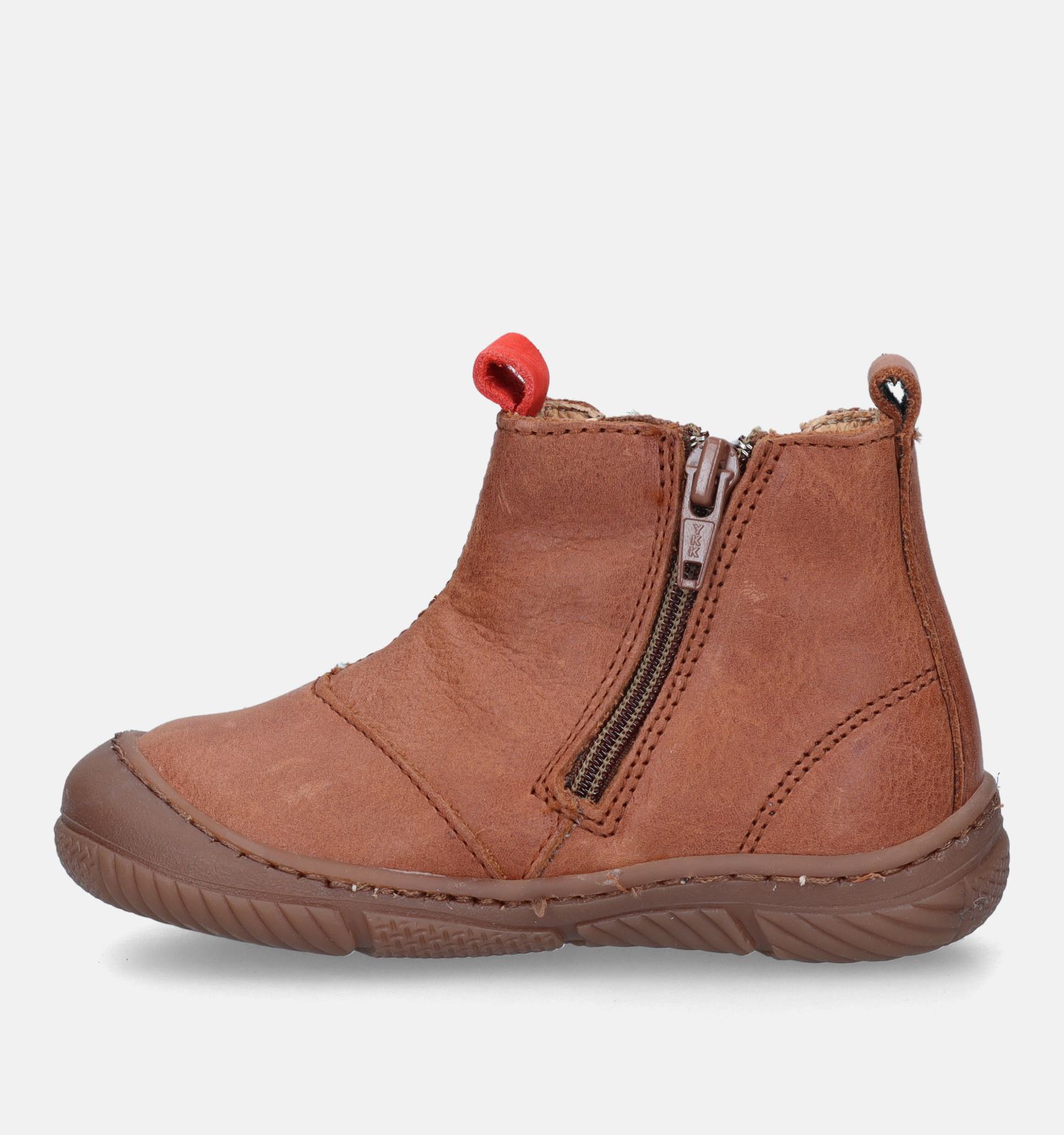 Boots cognac