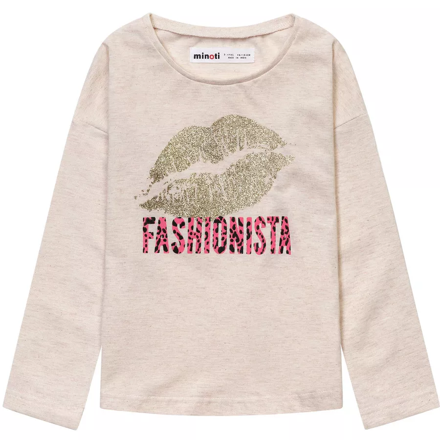 MINOTI Longsleeve Beige