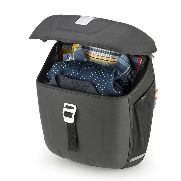 Givi - Sacoches latérales Metro-T MT501 Noir