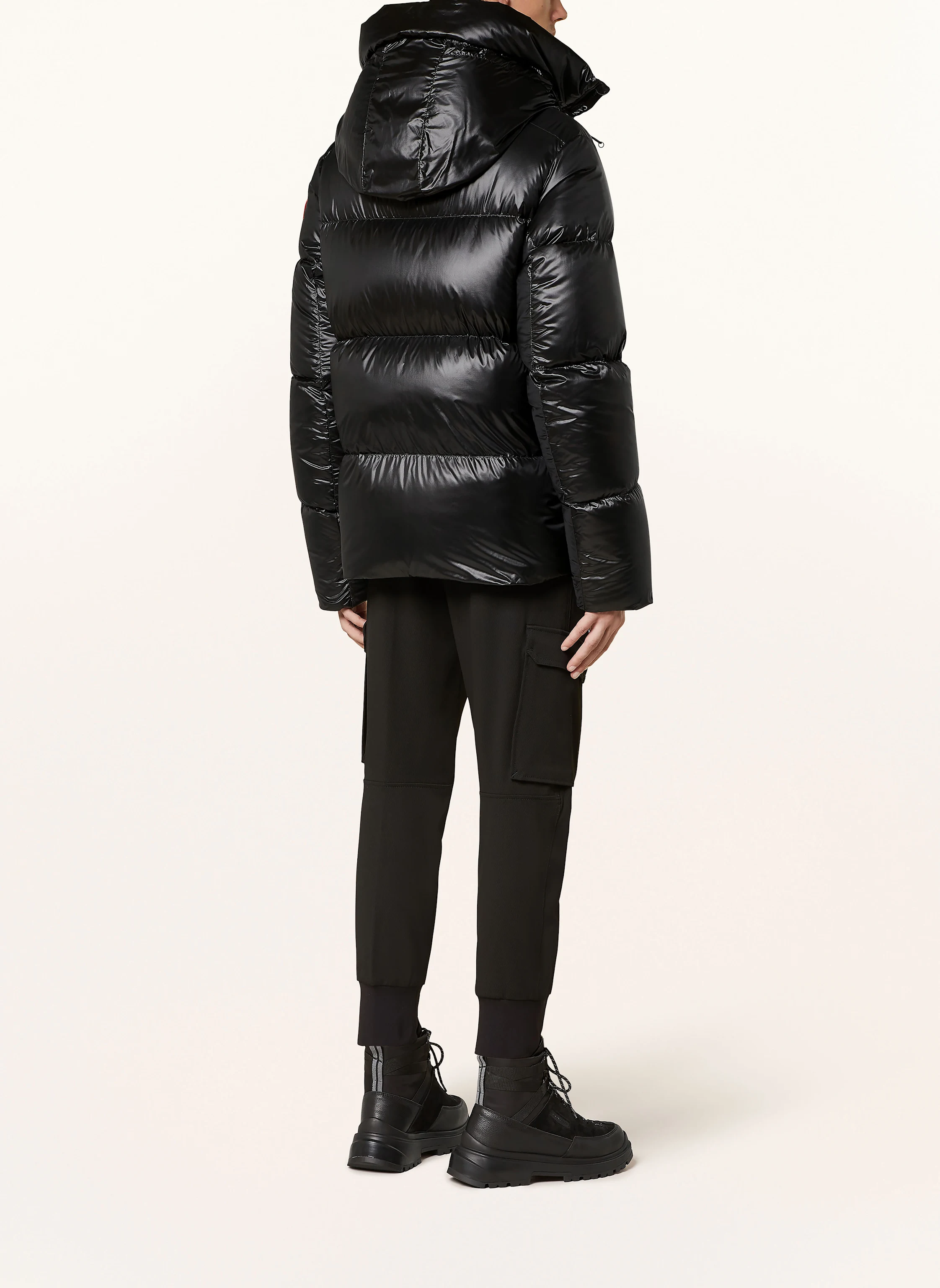 CANADA GOOSE Daunenjacke CROFTON