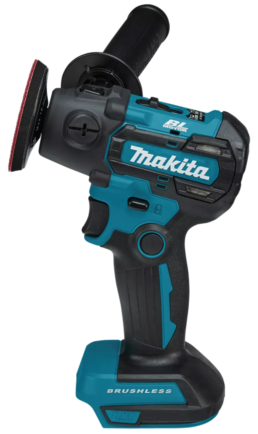 Makita DPV300Z LXT 18V Li-Ion accu schuur-/poetsmachine body - 46 mm