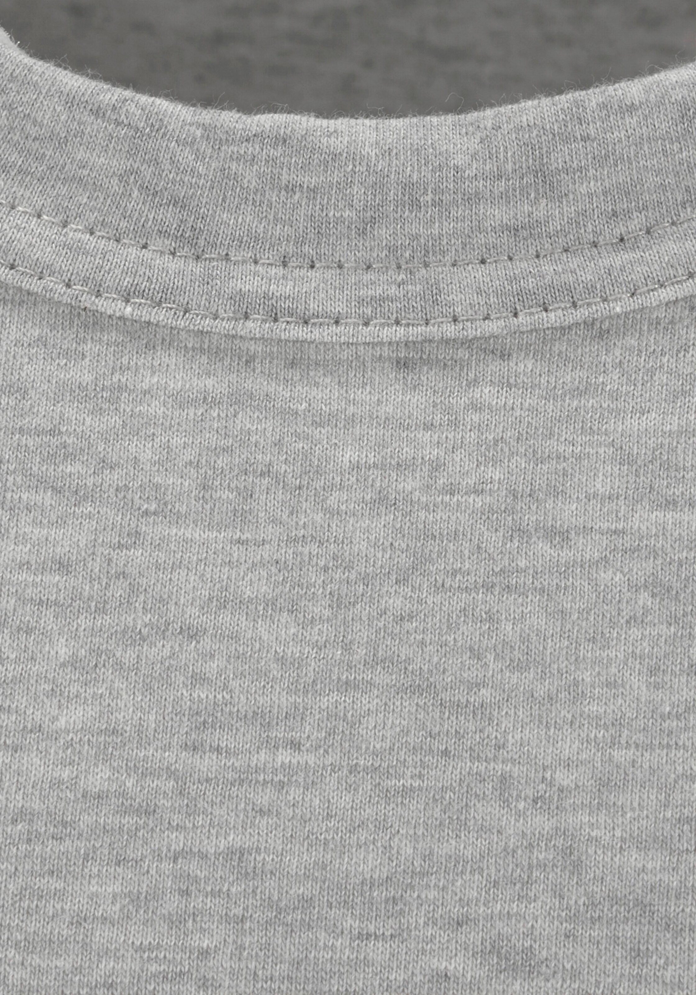 H.I.S Tanktop in grau-meliert, weiß, schwarz