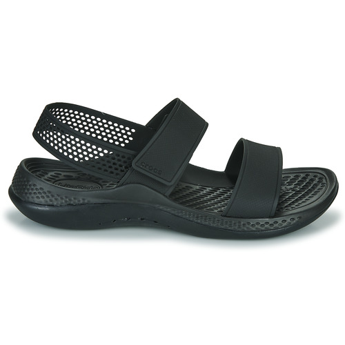 Crocs - LITERIDE 360 SANDAL W - Noir