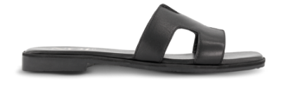 NOË Collection Sandal Sort 4416100310