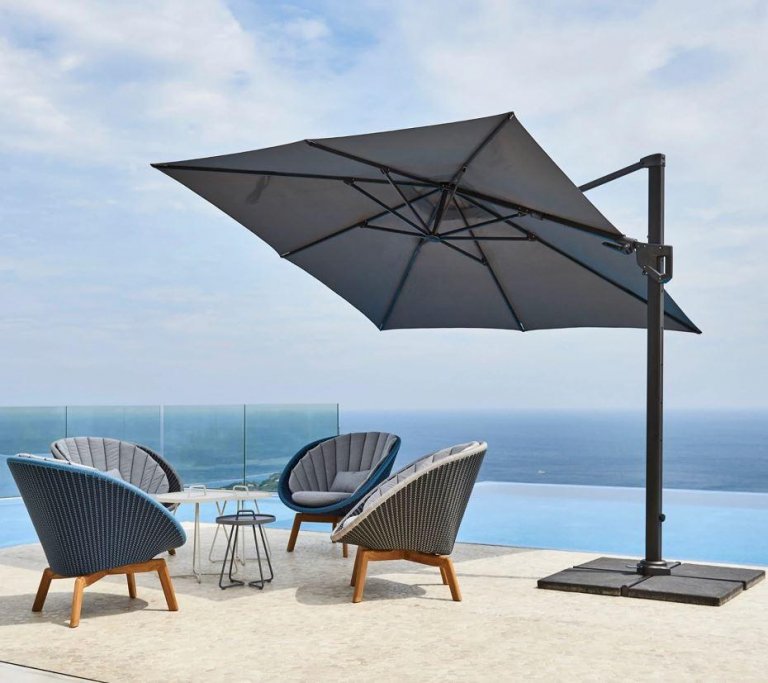 Cane-Line Hyde luxe parasol voettegel 1 stuk