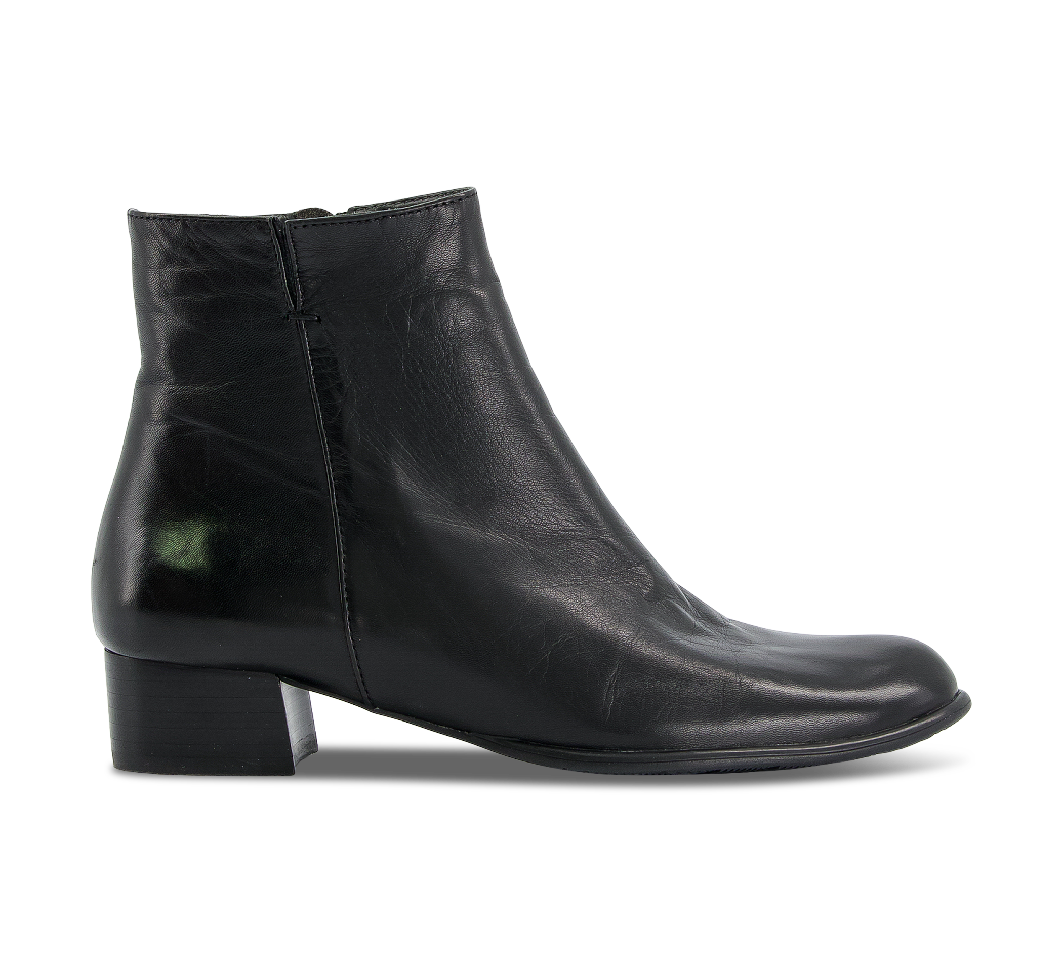 Everybody Barbara - Klassische Stiefelette schwarz