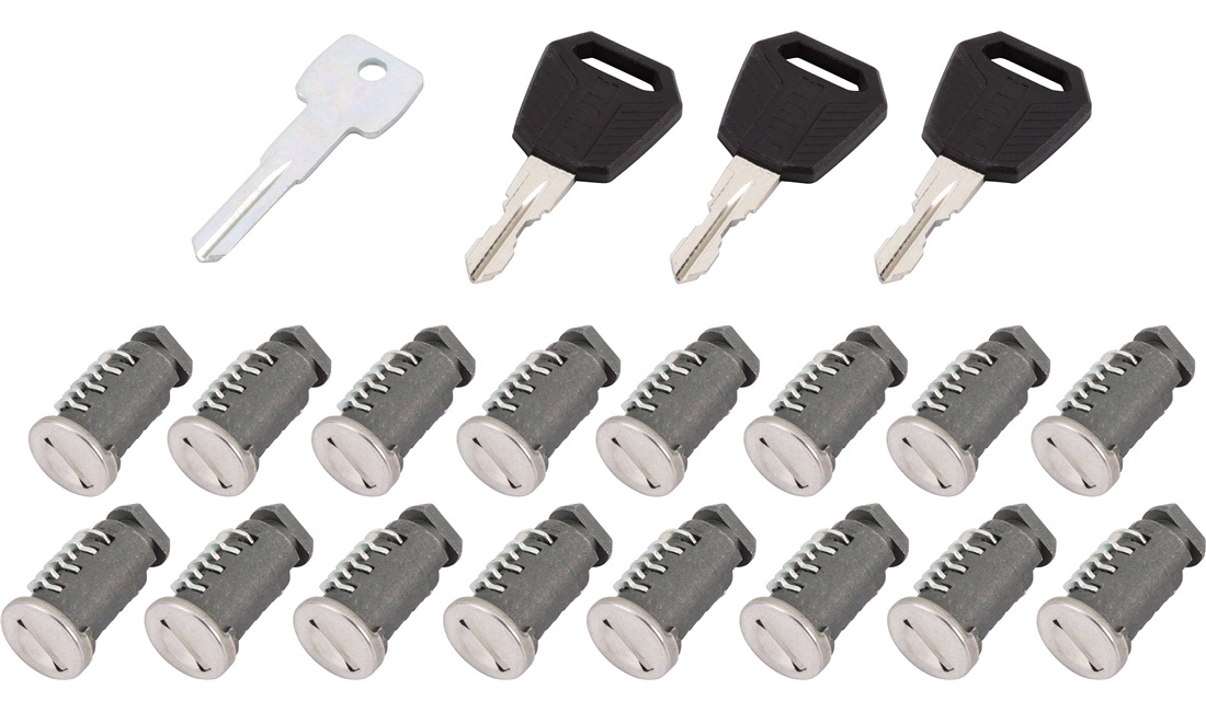 Låse Thule OneKey system 16 cylinder 4516