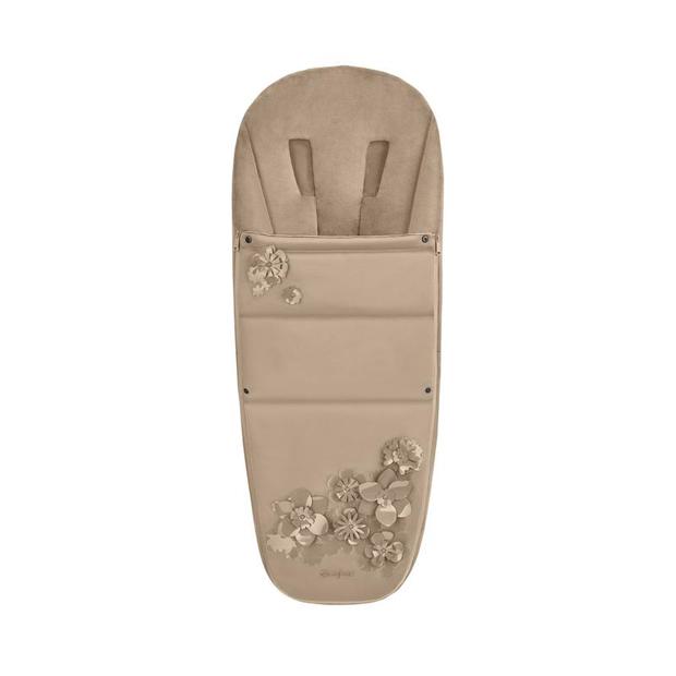 Chancelière Simply Flowers Beige - CYBEX