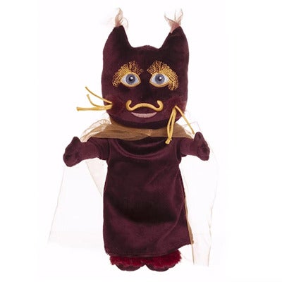 Teddykompaniet Lavaskuggan Kosedyr 35 cm
