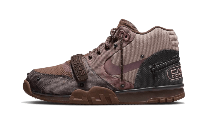 Nike Air Trainer 1 SP Travis Scott Wheat - 48h Delivery