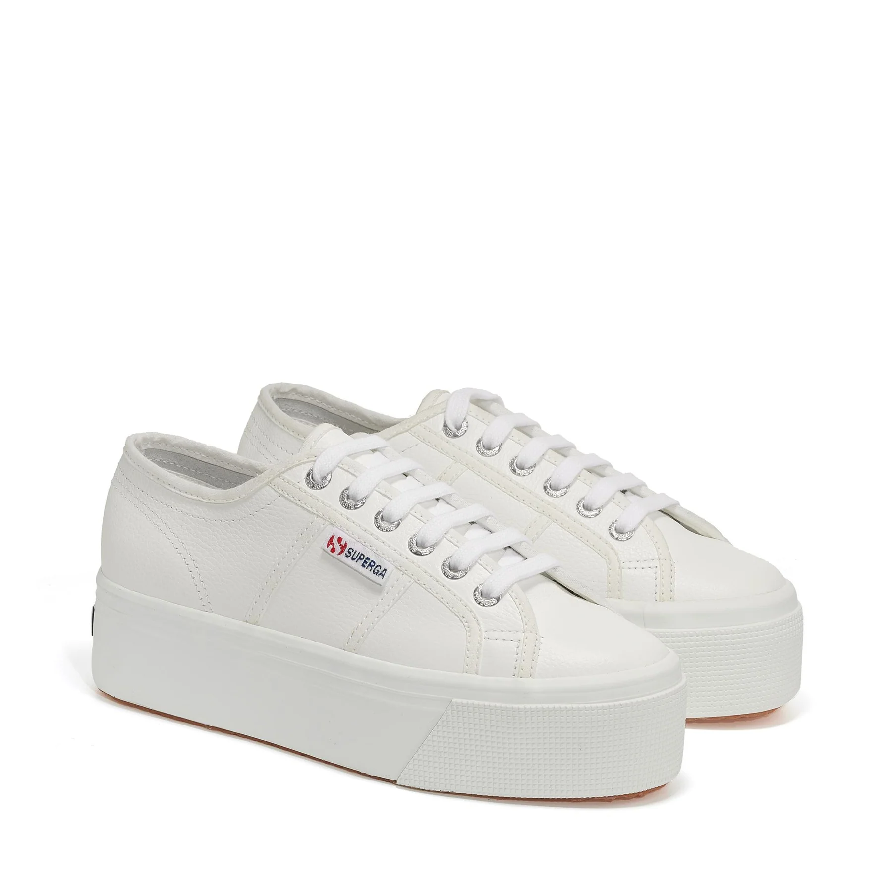 2790 TUMBLED LEATHER-WHITE