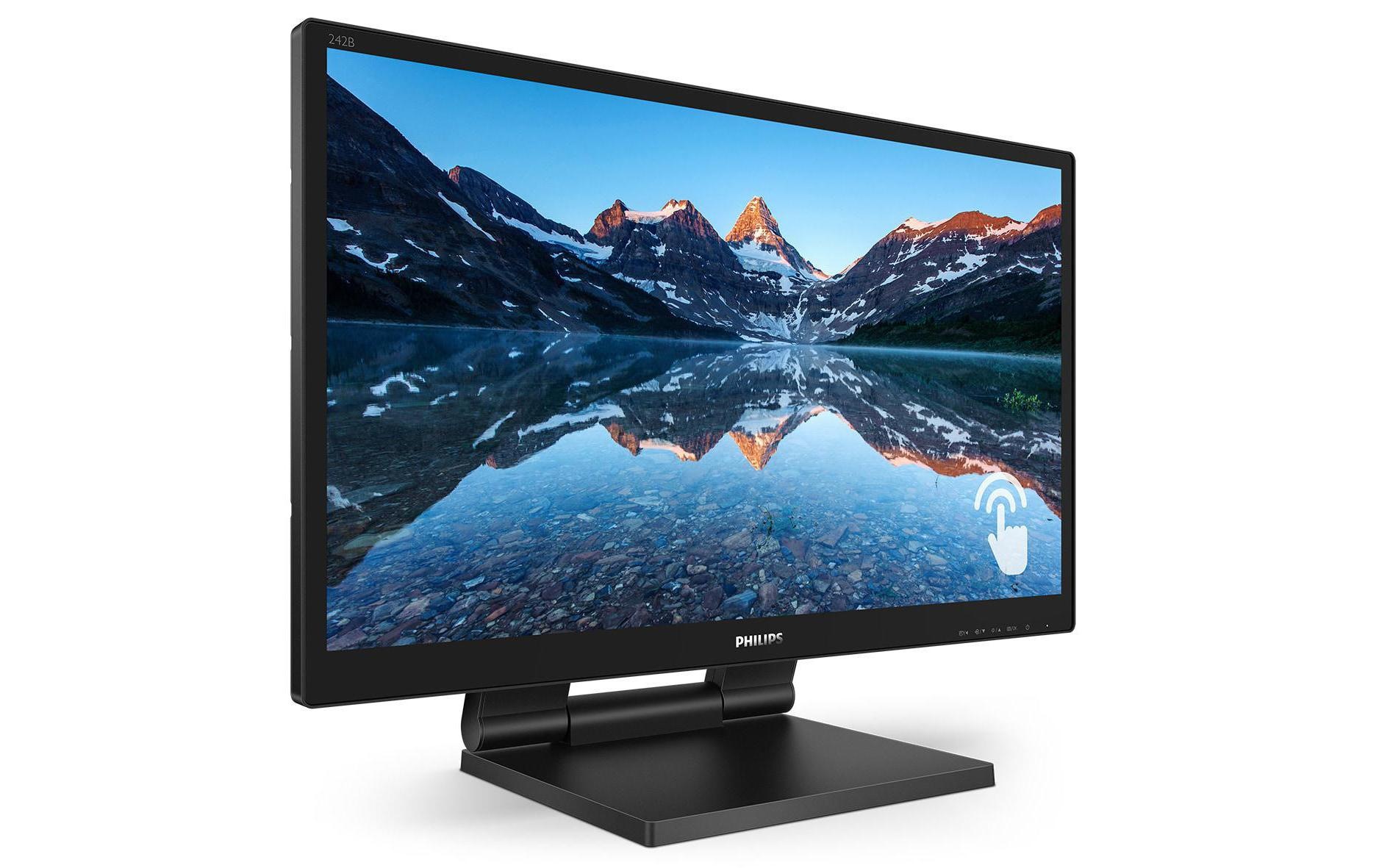 Philips LCD-Monitor »242B9T/00 Touch« 60 cm/23,8 ″  1920 x 1080 px Full HD