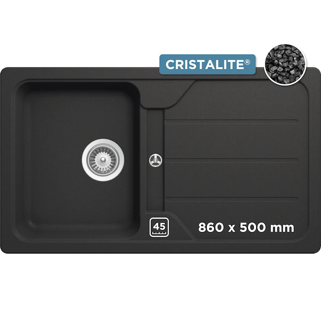 Schock Granitspüle »COMO D-100«