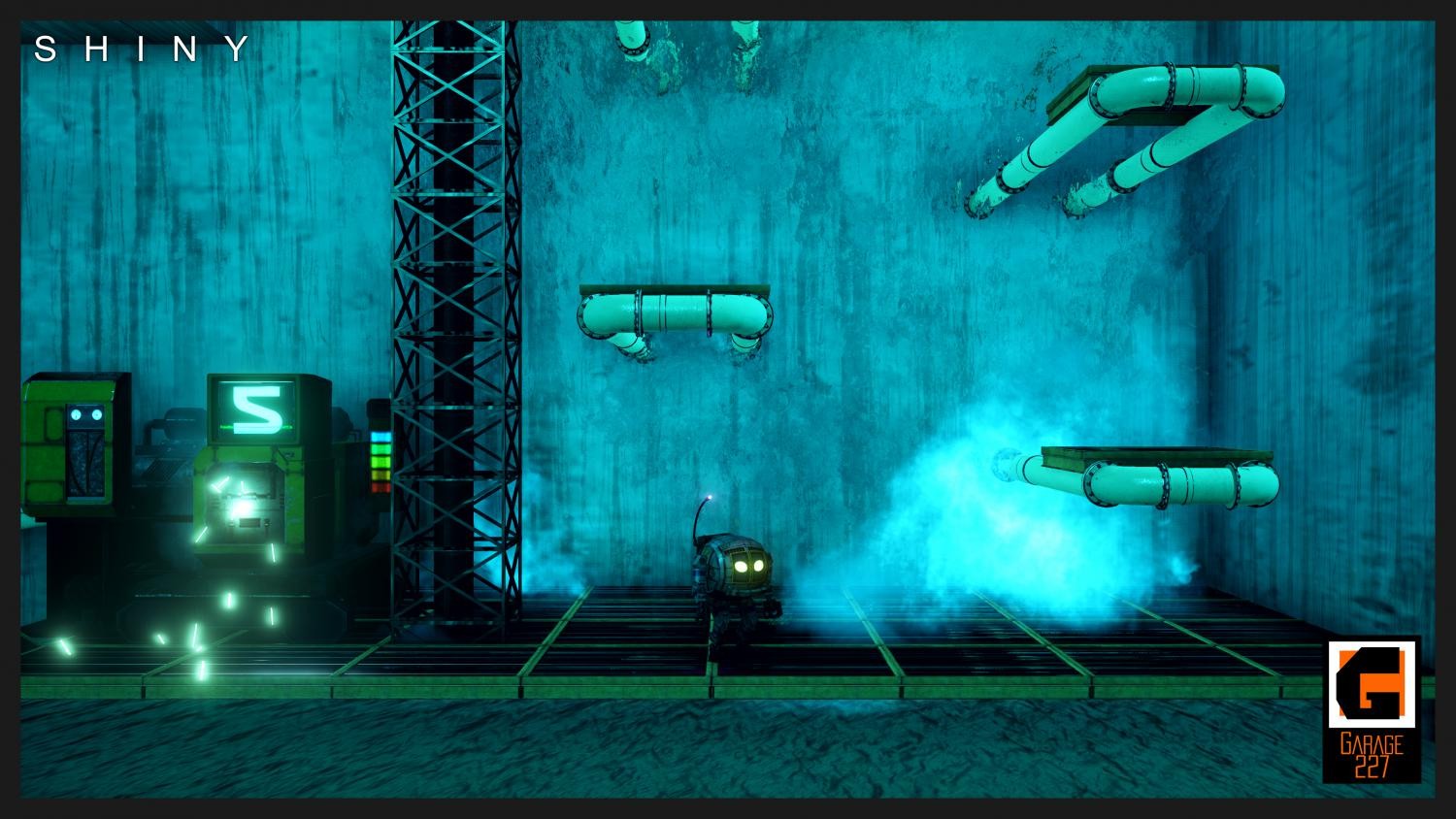 Shiny: Digital Deluxe Edition- PC