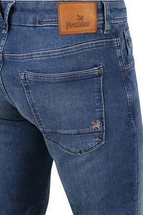 Vanguard Jeans V12 Rider Blauw FIB VTR912-FIB-FIB kopen