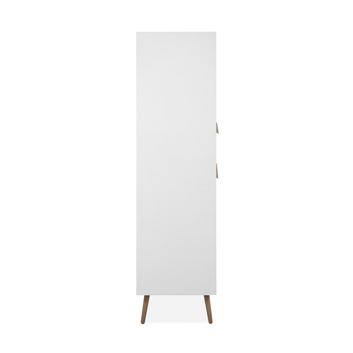 Calicosy - Buffetkast Arona - 90 cm - Houtlook | blanc