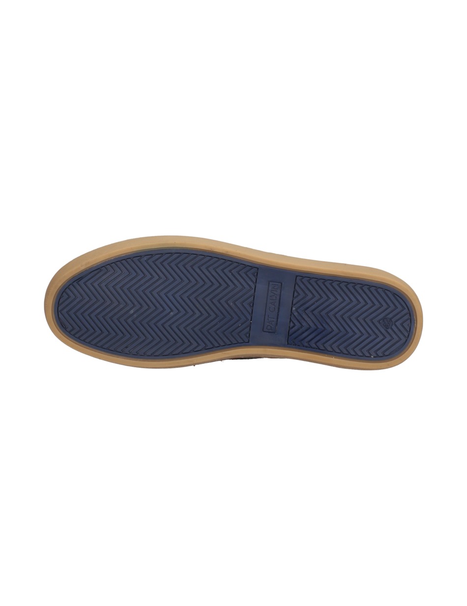 Veloursleder Sneaker