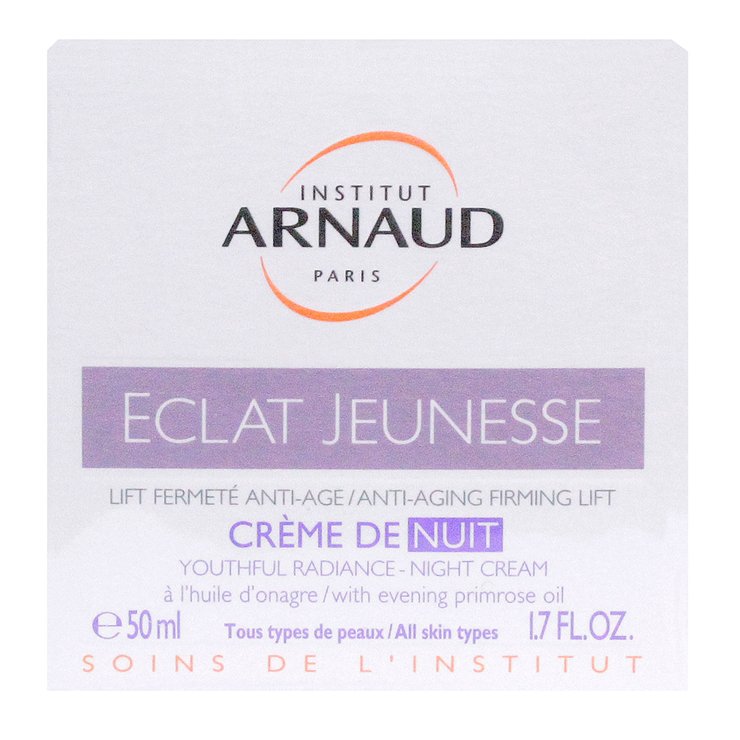 Eclat Jeunesse Crème de Nuit 50ml