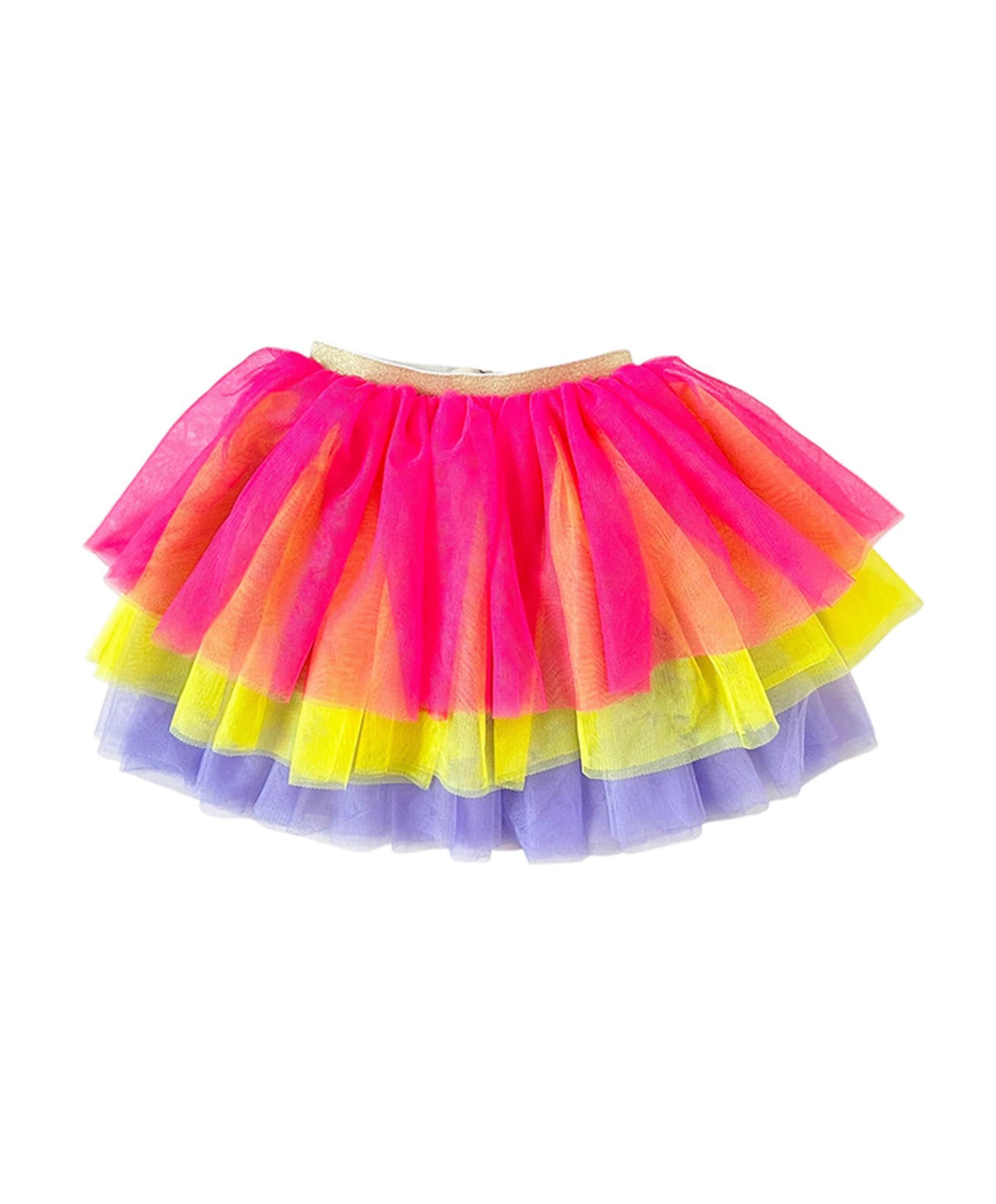Ratatam Meisjes rok onesize multicolor