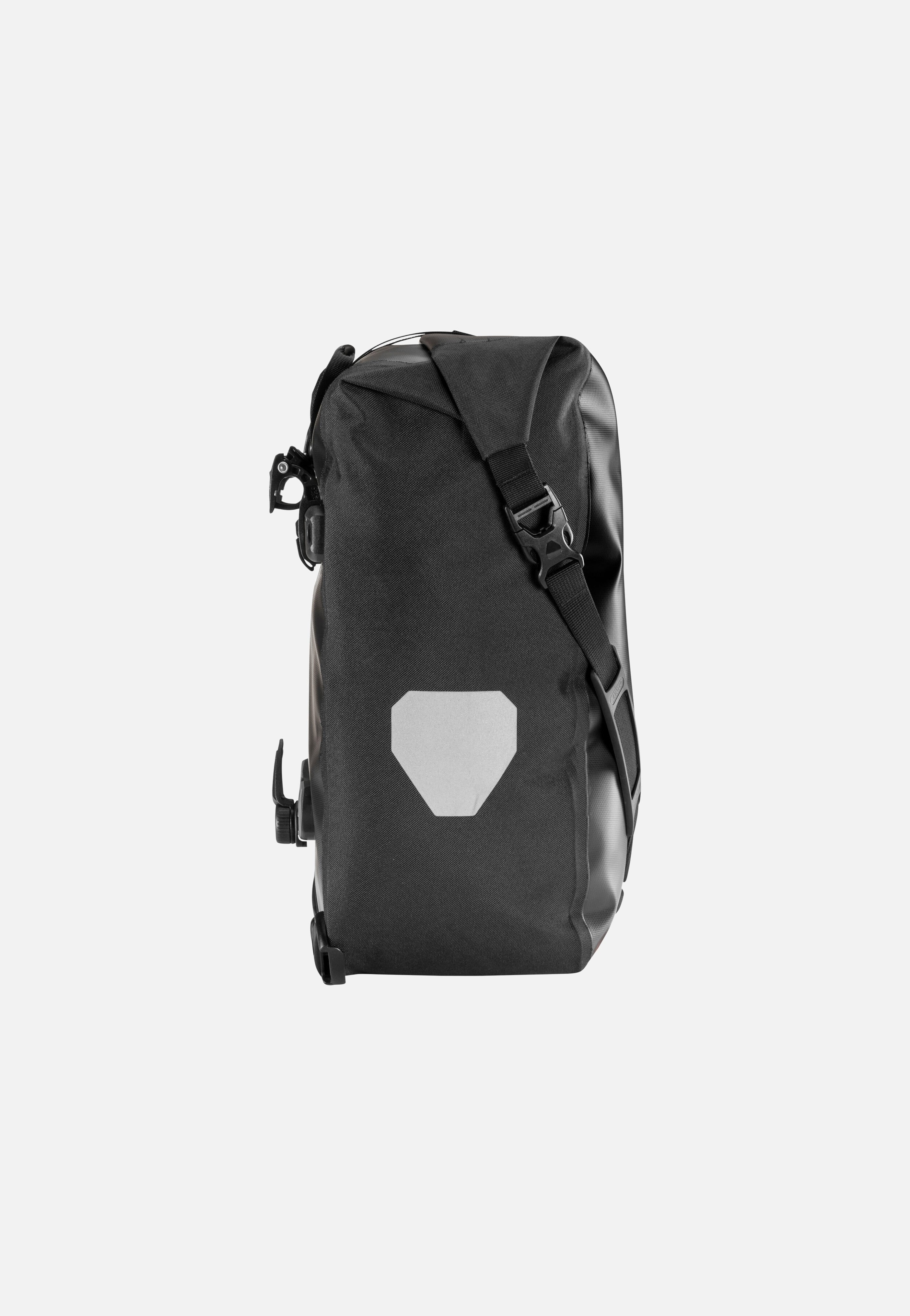 Back-Roller Free Single QL2.1 Schwarz - Fahrradtasche