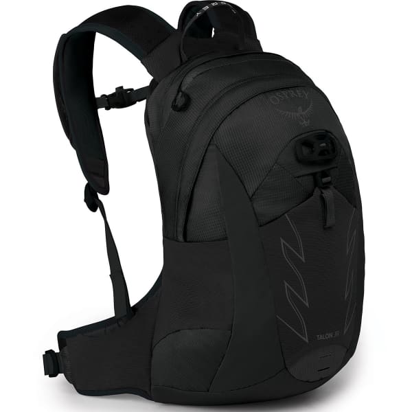 Sac à dos randonnée OSPREY TALON 11 JR STEALTH BLACK