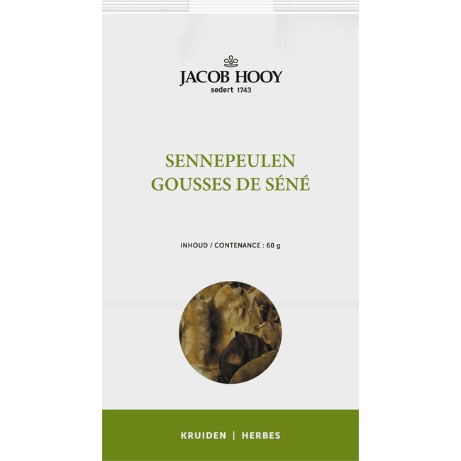 Jacob Hooy Sennepeulen heel 60gr