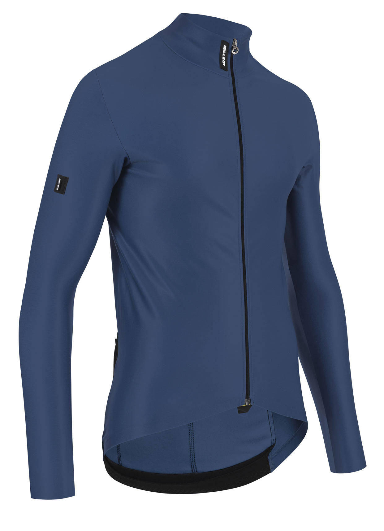 Assos Mille GT C2 Cykeltrøje Stone Blue