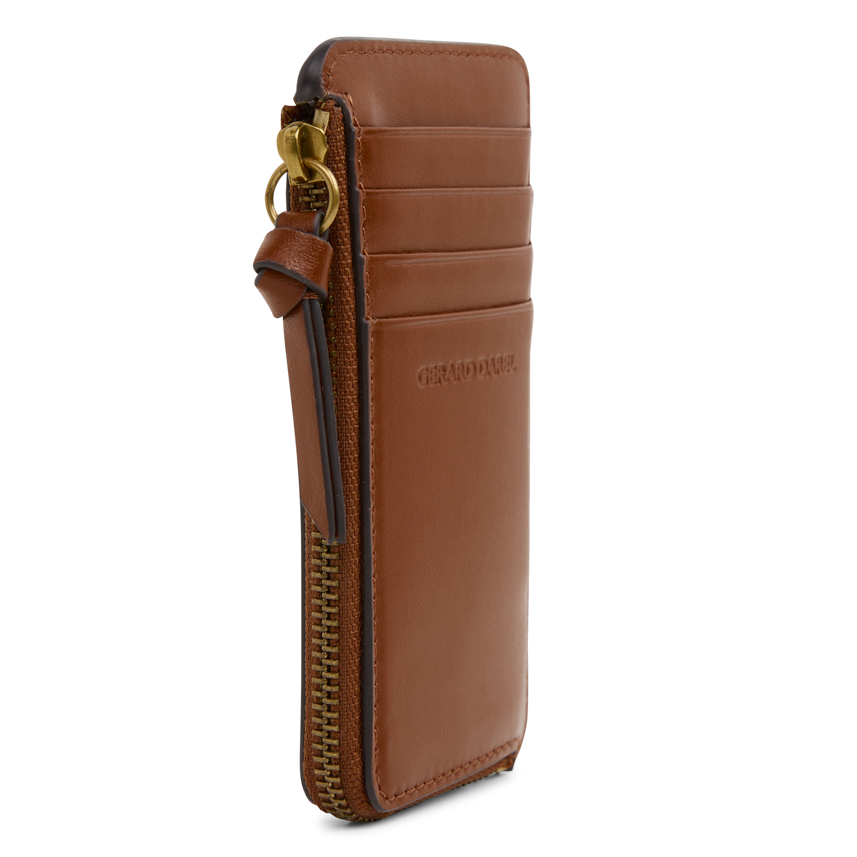 LE CARDHOLDER - Porte-cartes | Marron