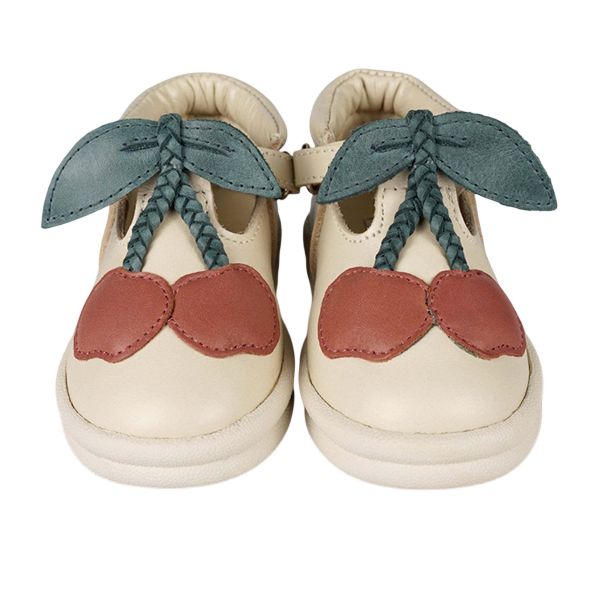 Baby Schuhe Joeka Cherry Scarlet