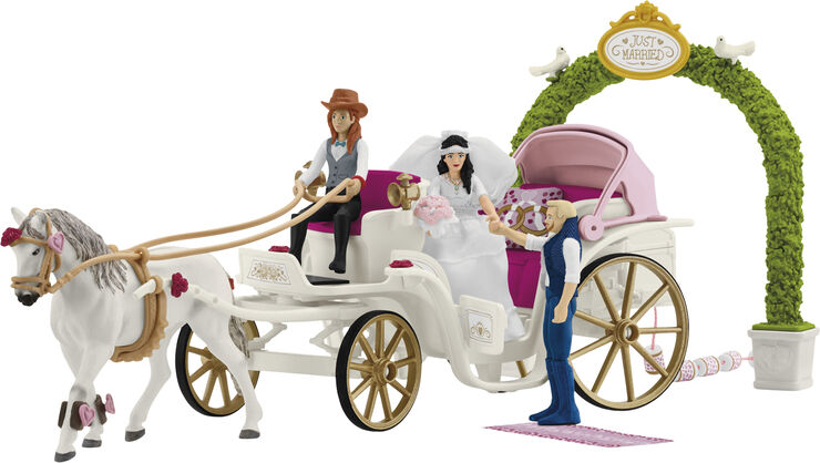 Schleich Schleich Bryllupshestevog