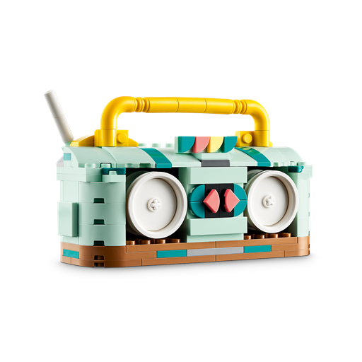 LEGO Creator 3-i-1 Retro-Rulleskøjte