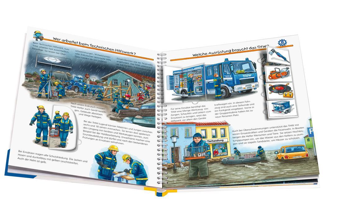 Alles über Einsatzkräfte / Wieso? Weshalb? Warum? Bd.65