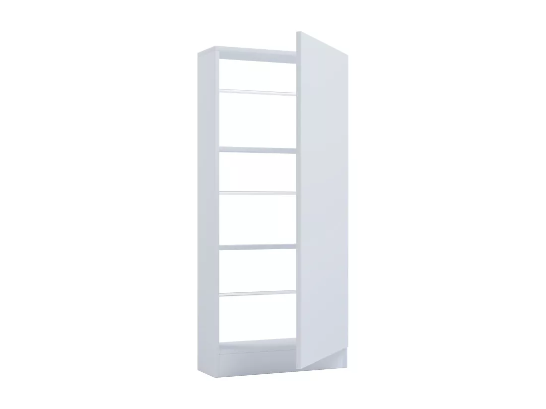 Armoire à chaussures Étagère à chaussures Fulisa L
