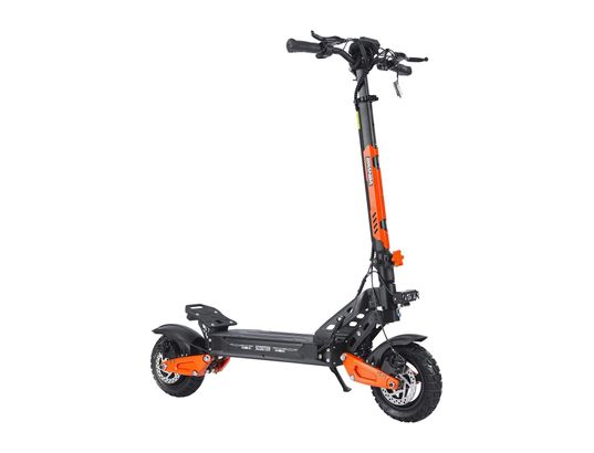 EMANBA - Trottinette électrique g2 max 1200w48v21ah 10 noir