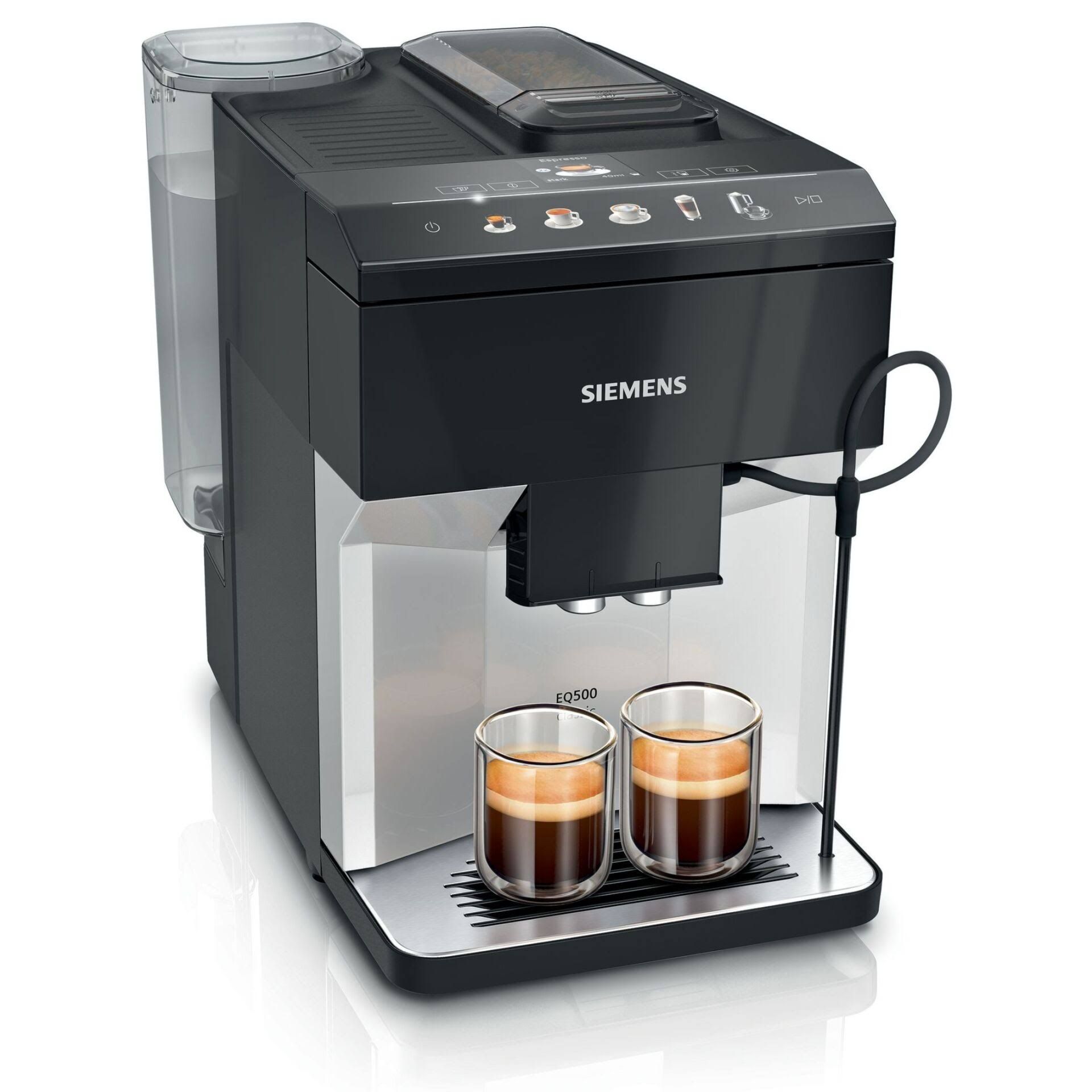 Siemens Kaffeevollautomat EQ 500 Classic tp511d01