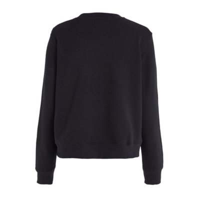 Sweatshirt femme Core Monogram CALVIN KLEIN