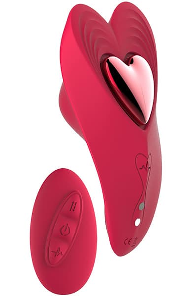The Secrets Of Love Panty Play Kit Pakketilbud