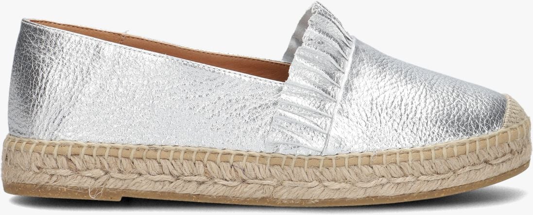KANNA zilveren kanna espadrilles 23028