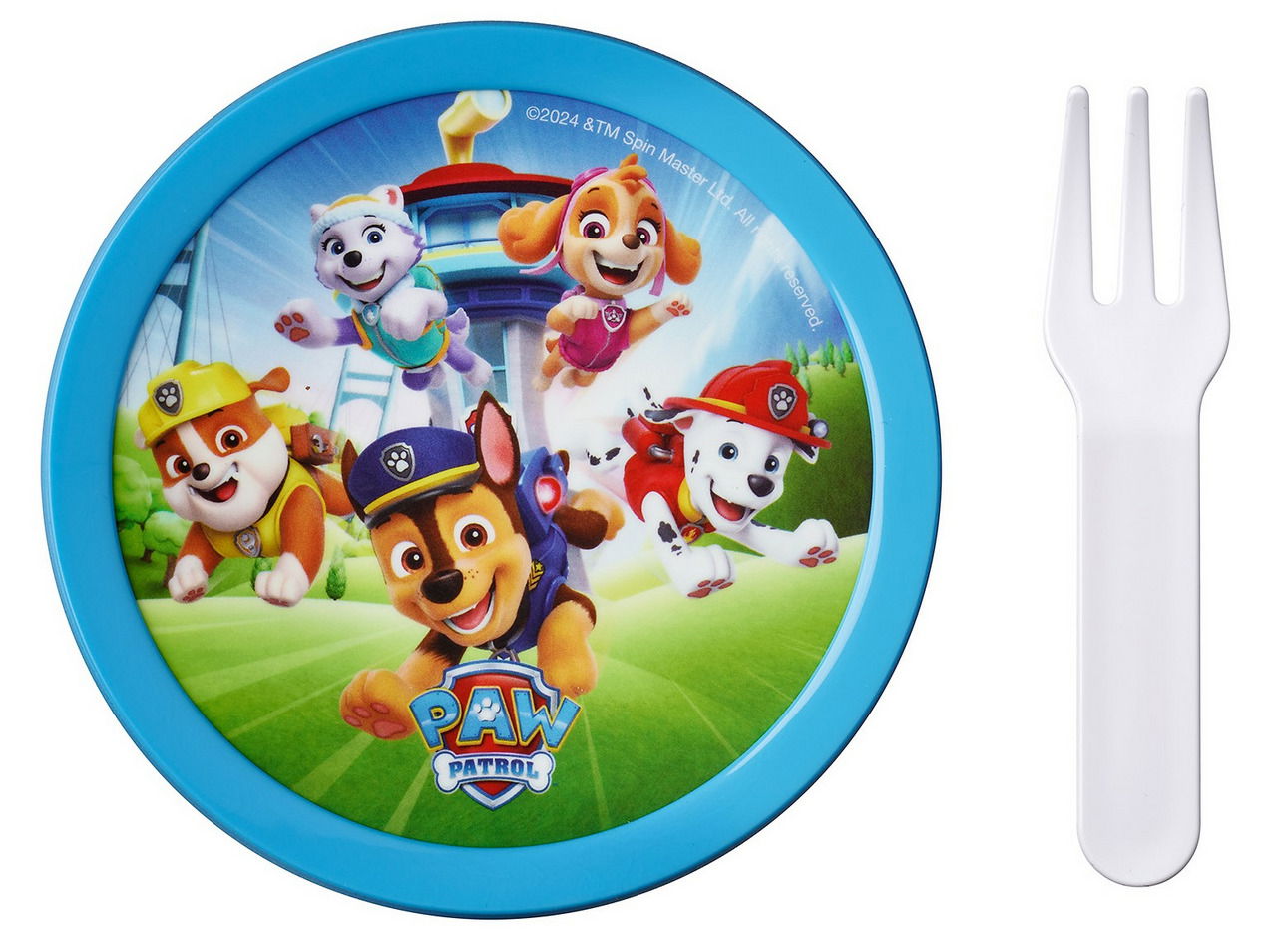 Mepal Lunchset 3-tlg. Paw Patrol CAMPUS