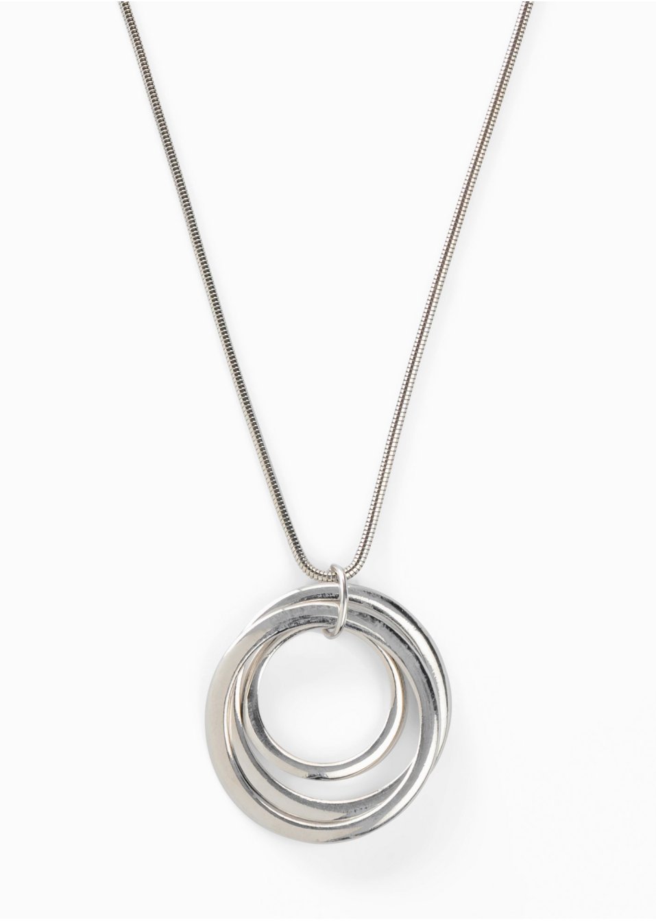 Collier long