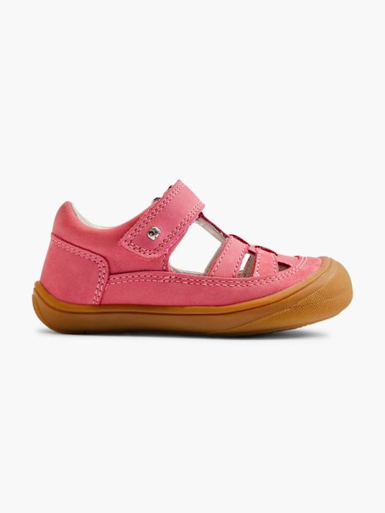 elefanten Halbschuh pink