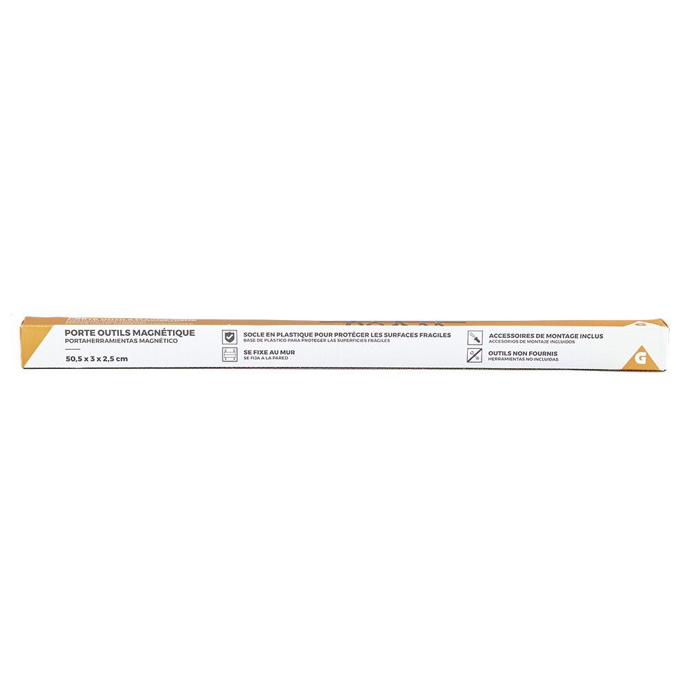Porte outils magnétique