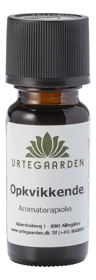 Urtegaarden Opkvikkende - 10 ml.