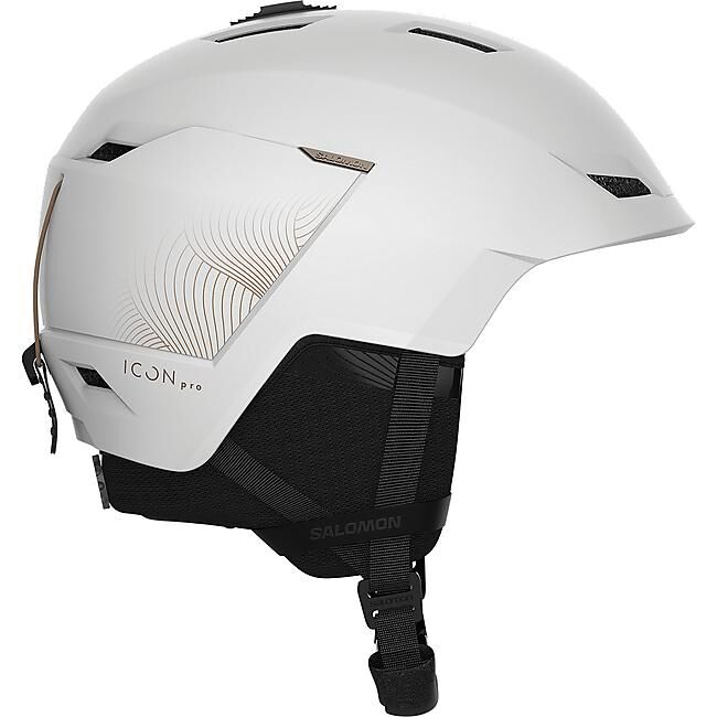 SALOMON - CASQUE DE SKI ICON LT PRO