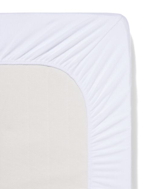 drap-housse molton stretch 80x200