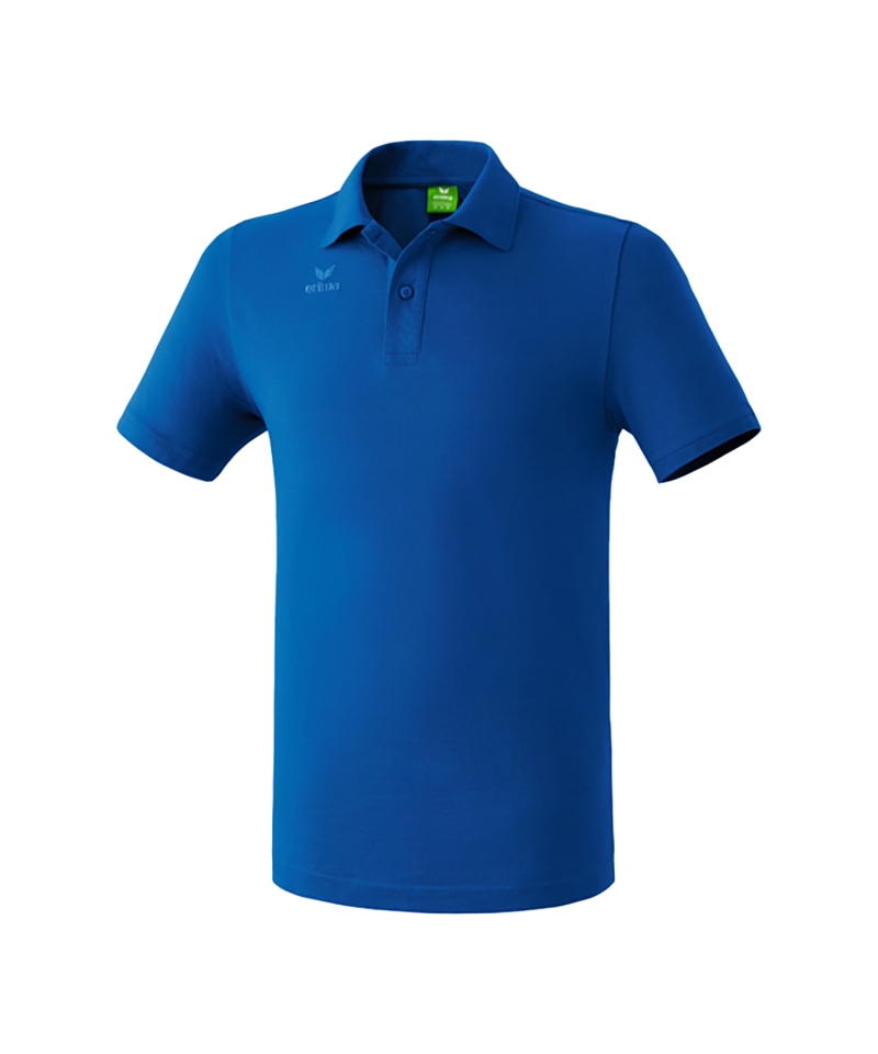 Erima Teamsport Poloshirt Kids Blau